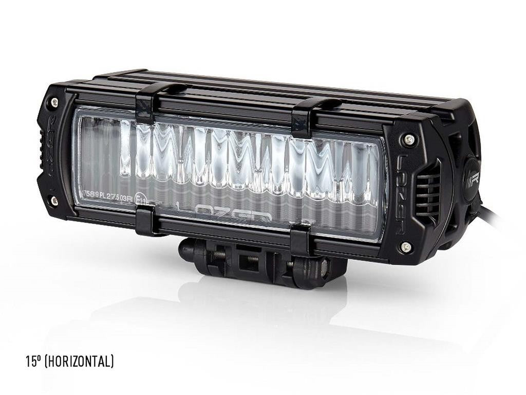 LAZER LAMPS Vorsatzlinse 15° horizontal Triple-R Gen2