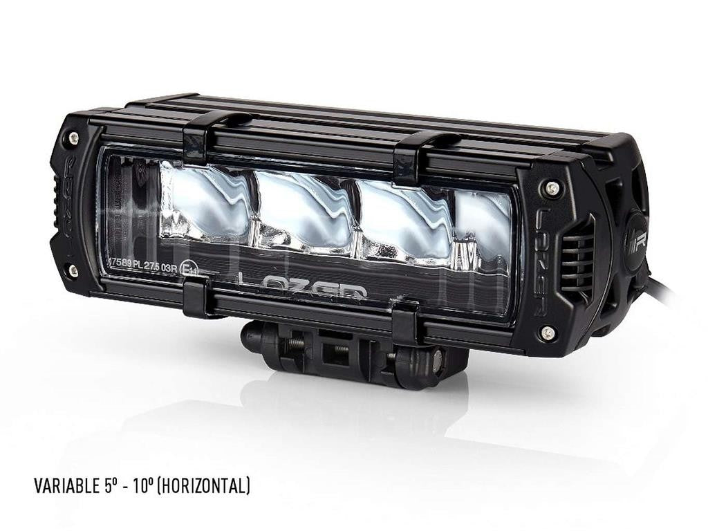 LAZER LAMPS Vorsatzlinse 5°-10° variabel horizontal Triple-R Gen2