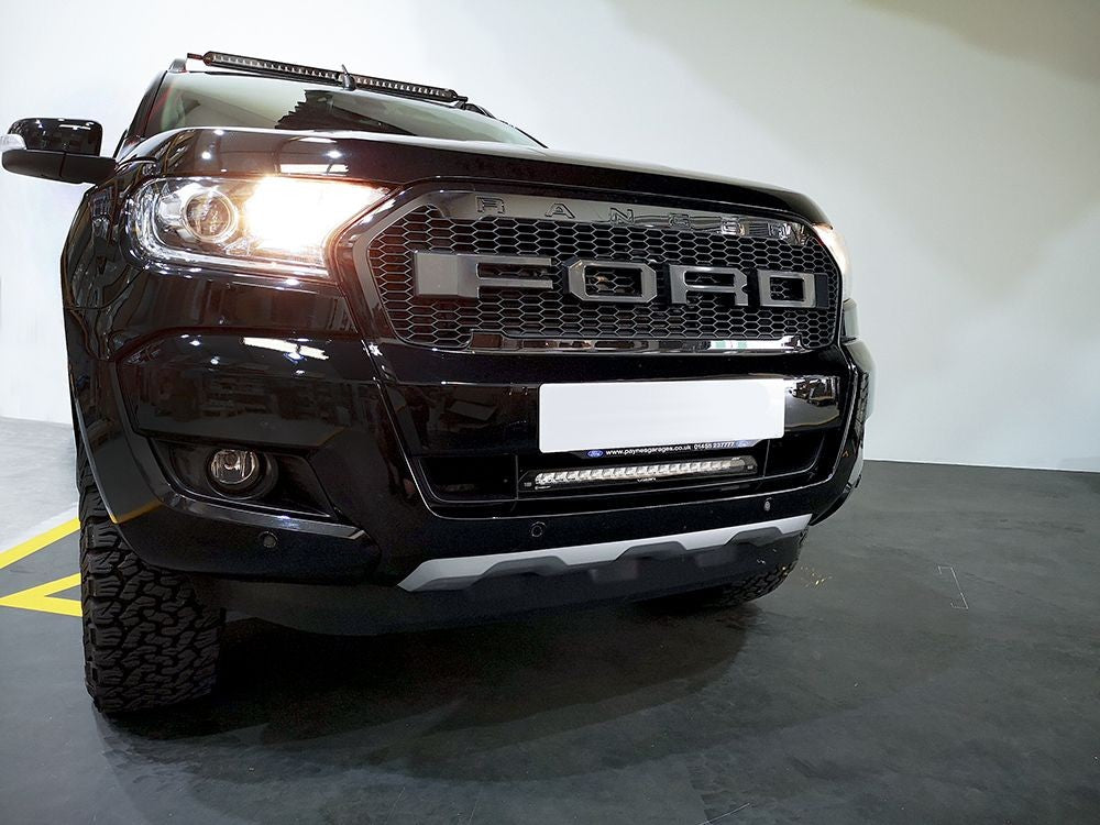 LAZER LAMPS Ranger 2016+ Lower Grill Kit Linear18