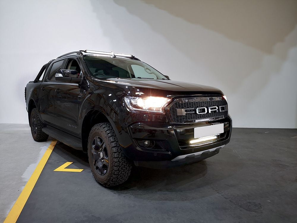 LAZER LAMPS Ranger 2016+ Lower Grill Kit Linear18