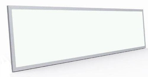 LED Panel EPISTAR 30x120cm 40W silber