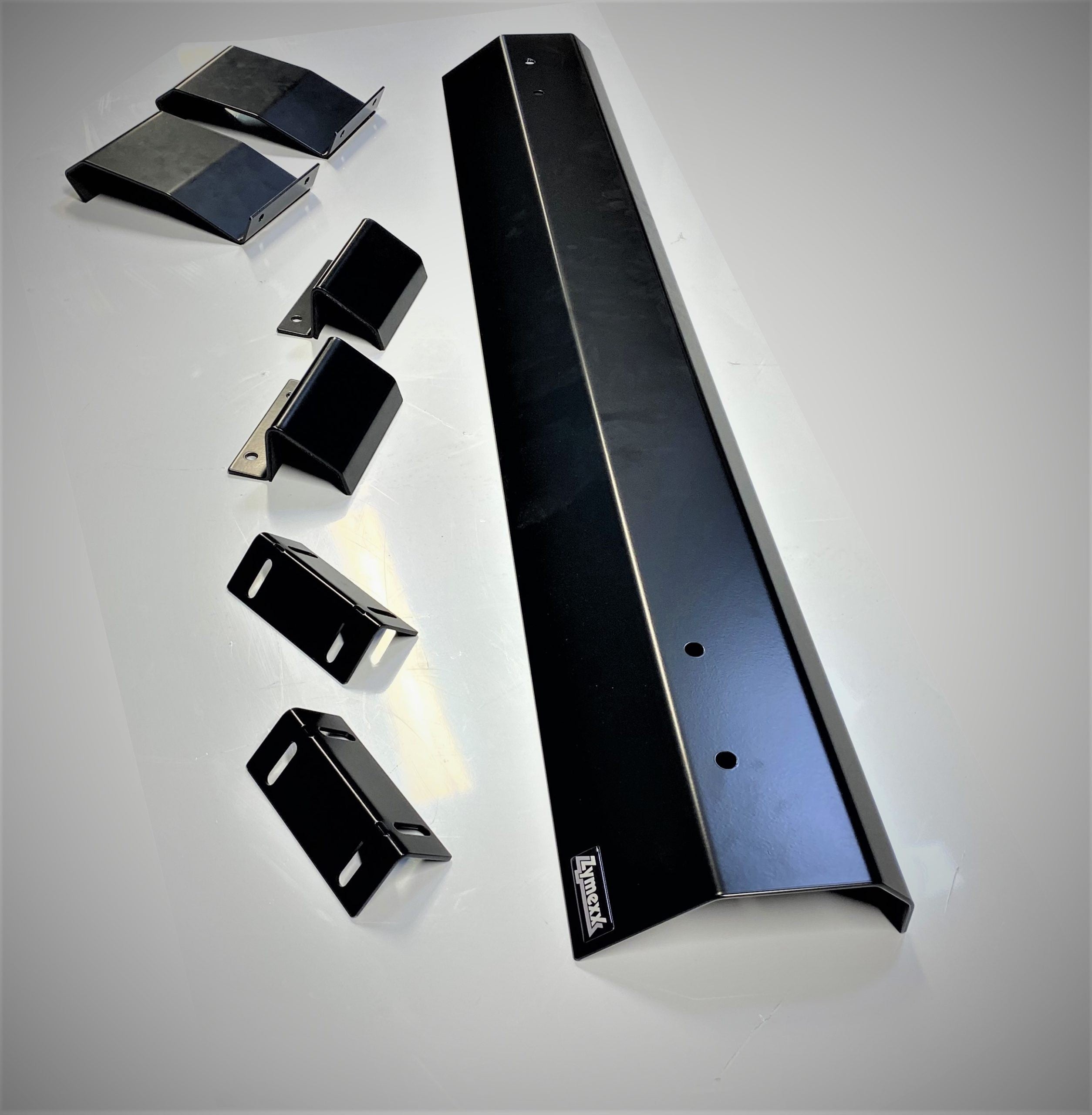 Ford Ranger Wildtrak/Raptor Sportsbar clamp lamp bracket