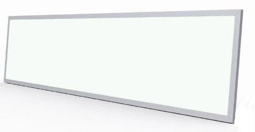 LED Panel EPISTAR 30x150cm 45W silber