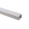 Alu Profil 1419 für LED-strip 220V 1m Set