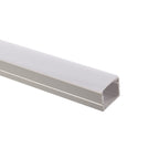 Alu Profil 1419 für LED-strip 220V 1m Set