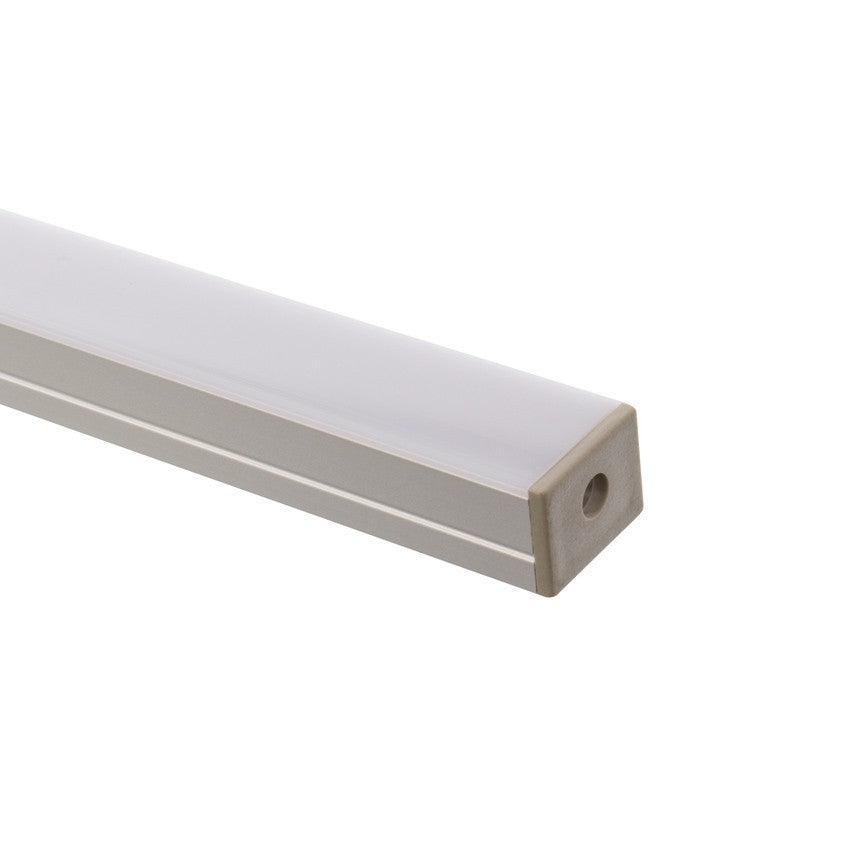 Alu Profil 1419 für LED-strip 220V 1m Set
