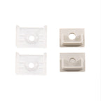 Alu Profil 1419 für LED-strip 220V 1m Set