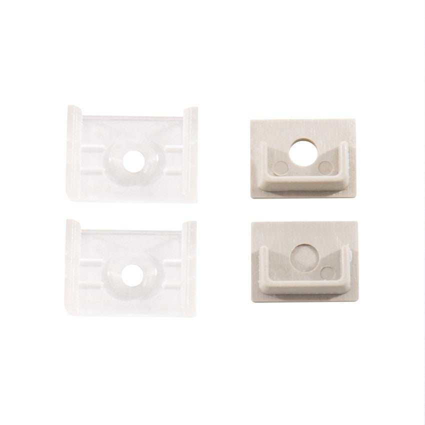 Alu Profil 1419 für LED-strip 220V 1m Set