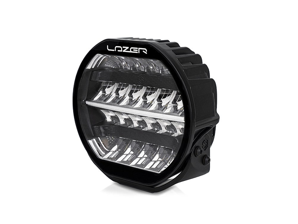 LAZER LAMPS SENTINEL 9" Standard black