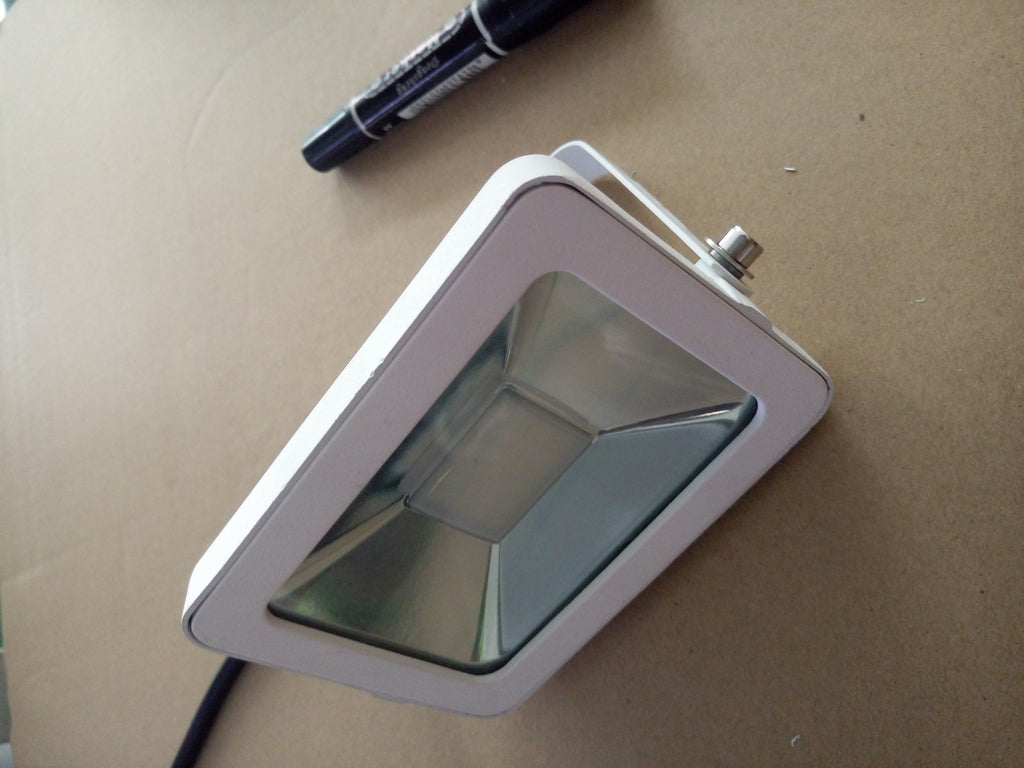 LED Flutlicht 10W K3000-4000-6000