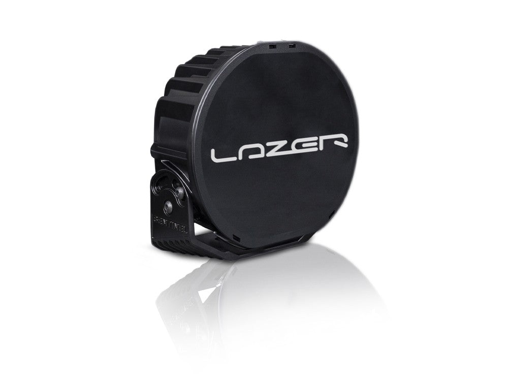 LAZER LAMPS Sentinel Lampencover schwarz Sentinel 9"