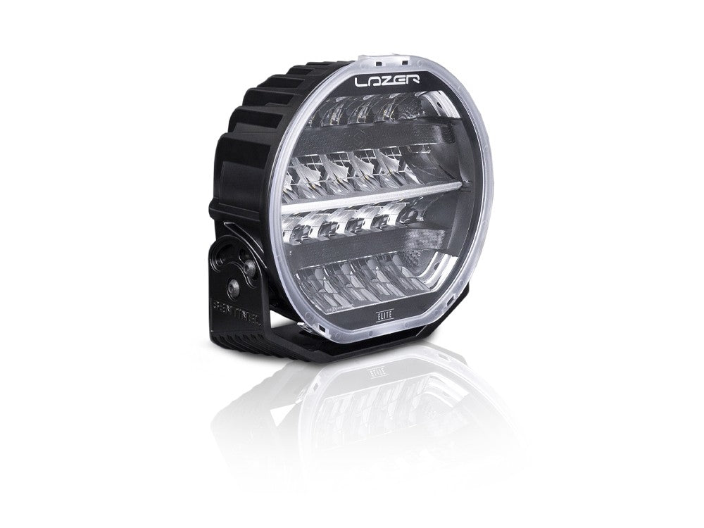 LAZER LAMPS Sentinel Lampencover klar Sentinel 9"