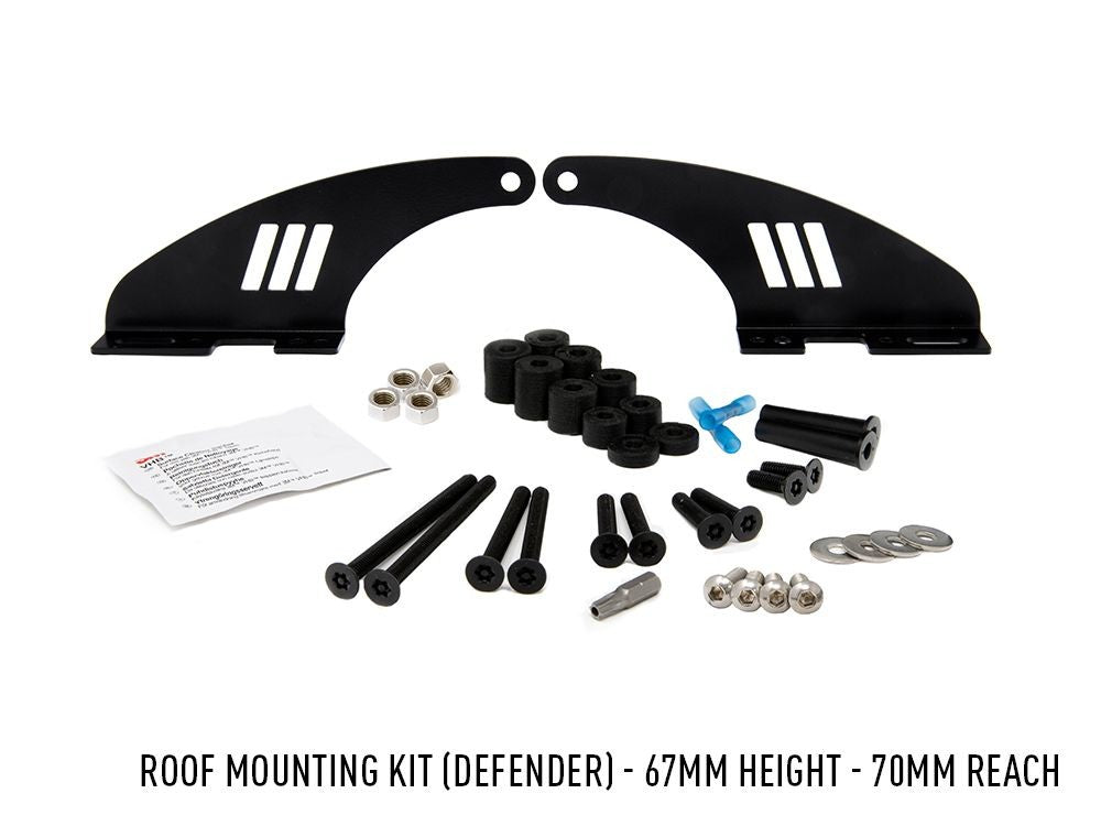 LAZER LAMPS Dachanbau-Kit LAND ROVER Defender -2018