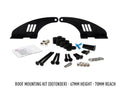 LAZER LAMPS Dachanbau-Kit LAND ROVER Defender -2018