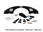 LAZER LAMPS Dachanbau-Kit LAND ROVER Defender -2018