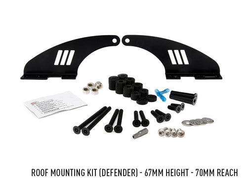Lazerlampen dakmontageset LAND ROVER Defender -2018