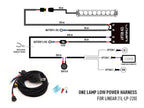 LAZER LAMPS Dachanbau-Kit LAND ROVER Defender -2018