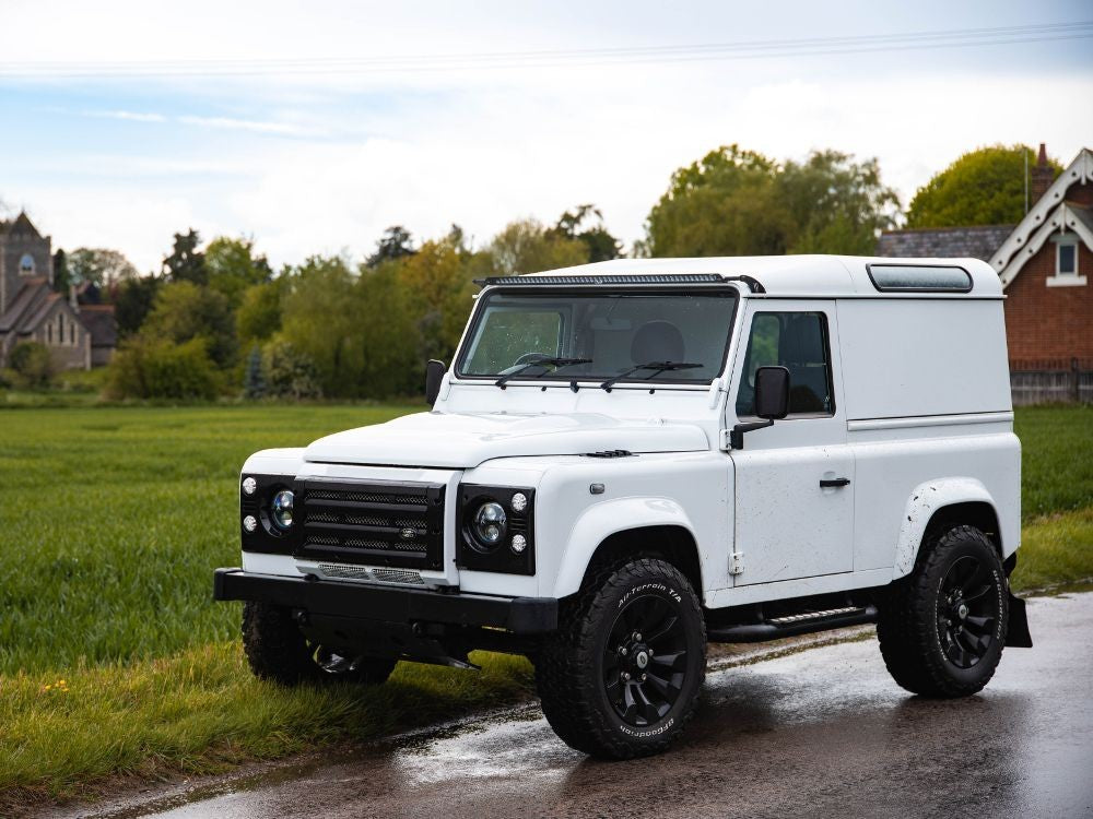 LAZER LAMPS roof mounting kit LAND ROVER Defender -2018