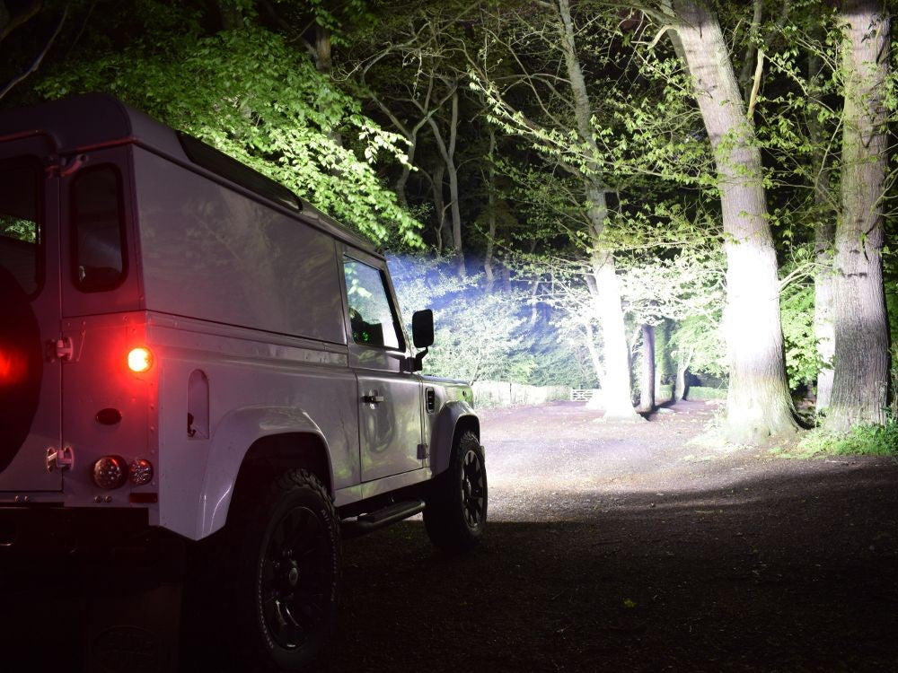 LAZER LAMPS roof mounting kit LAND ROVER Defender -2018