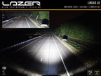 LAZER LAMPS Dachanbau-Kit LAND ROVER Defender -2018