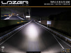 LAZER LAMPS Dachanbau-Kit LAND ROVER Defender -2018