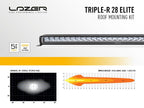 LAZER LAMPS Dachanbau-Kit LAND ROVER Defender -2018