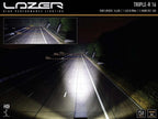 LAZER LAMPS Kühlergrill-Kit Ranger 2016+ Triple-R 16 Elite Gen2