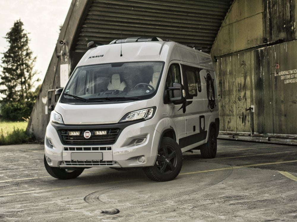 LAZER LAMPS Kühlergrill-Kit FIAT Ducato 2014-2022 Triple-R 750 Gen2