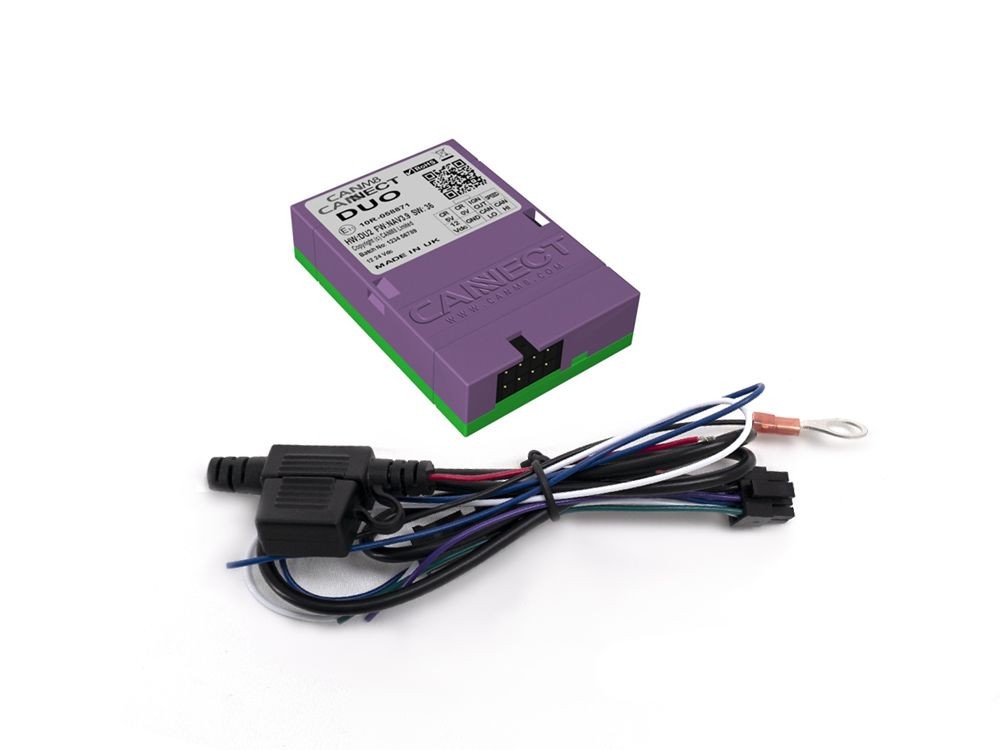 Lazerlamps CAN M8 DUO High Beam/Speed ​​Interface