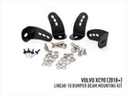 LAZER LAMPS Halterungskit Volvo XC90 2015+ für LNR18
