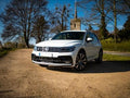 LAZER LAMPS Halterungskit VW Tiguan 2016+ für ST4 / ST12