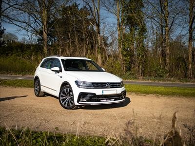 LAZER LAMPS Halterungskit VW Tiguan 2016+ für ST4 / ST12