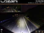 LAZER LAMPS Halterungskit VW Tiguan 2016+ für ST4 / ST12