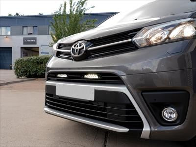 LAZER LAMPS Halterungskit Toyota ProAce 2016+ für LNR6 / 18