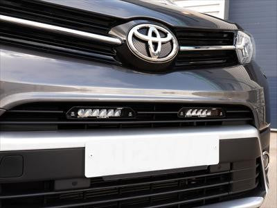 LAZER LAMPS Halterungskit Toyota ProAce 2016+ für LNR6 / 18