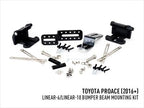 LAZER LAMPS Halterungskit Toyota ProAce 2016+ für LNR6 / 18