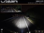 LAZER LAMPS Halterungskit Toyota ProAce 2016+ für LNR6 / 18