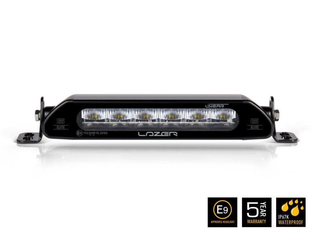 LAZER LAMPS Halterungskit Toyota ProAce 2016+ für LNR6 / 18