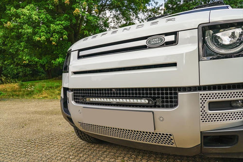 LAZER LAMPS grill kit LAND ROVER Defender -2020+ Linear 18