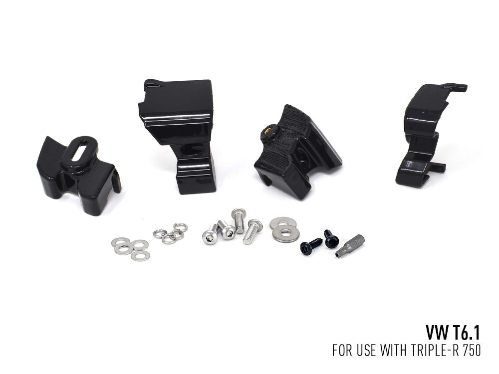 LAZER LAMPS Kühlergrill-Kit  VW T6.1 (2019+) Triple-R 750 Gen2