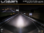 LAZER LAMPS Kühlergrill-Kit  VW T6.1 (2019+) Triple-R 750 Gen2