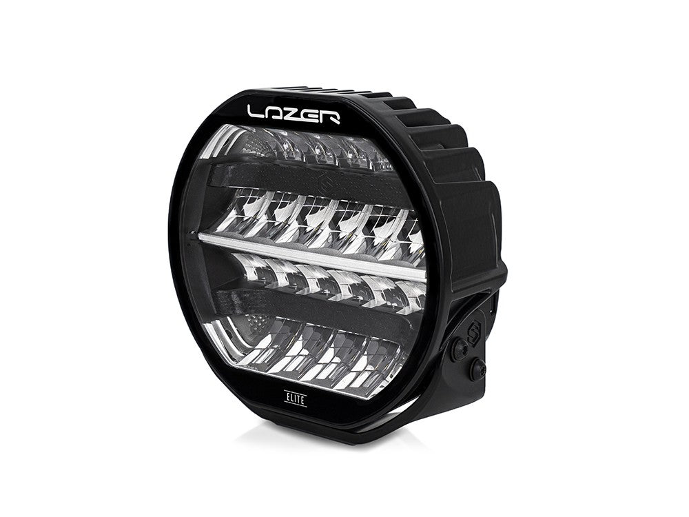 LAZER LAMPS SENTINEL 9" ELITE black mit Posi.Licht