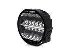 LAZER LAMPS SENTINEL 9" ELITE black mit Posi.Licht
