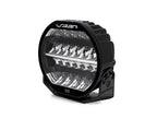 LAZER LAMPS SENTINEL 9" ELITE black mit Posi.Licht