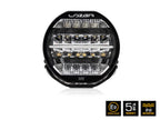 LAZER LAMPS SENTINEL 9" ELITE black mit Posi.Licht