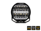 LAZER LAMPS SENTINEL 9" ELITE black mit Posi.Licht