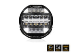 LAZER LAMPS SENTINEL 9" ELITE black mit Posi.Licht