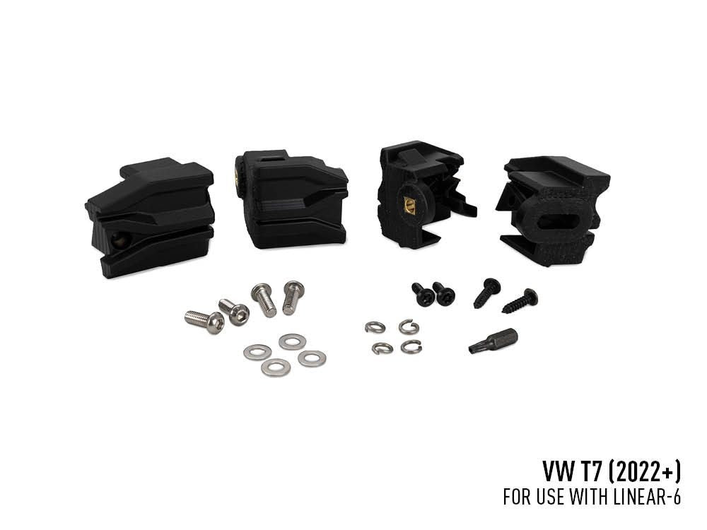 LAZER LAMPS Kühlergrill-Kit  VW T7 (2022+) Linear 6 STD/Elite/Elite+