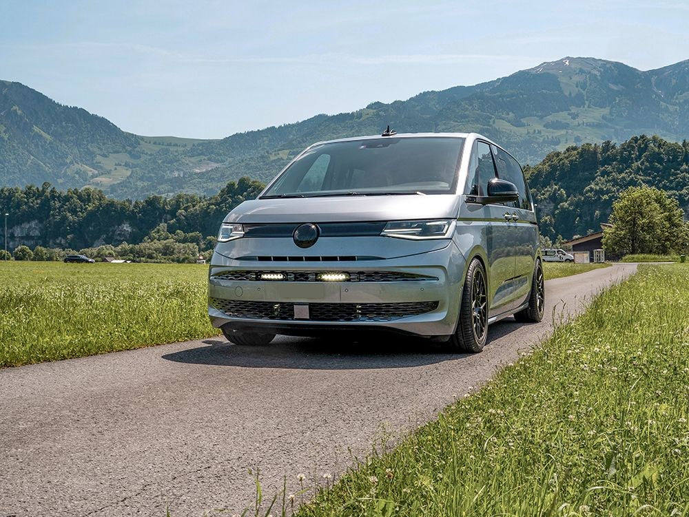 LAZER LAMPS Kühlergrill-Kit  VW T7 (2022+) Linear 6 STD/Elite/Elite+