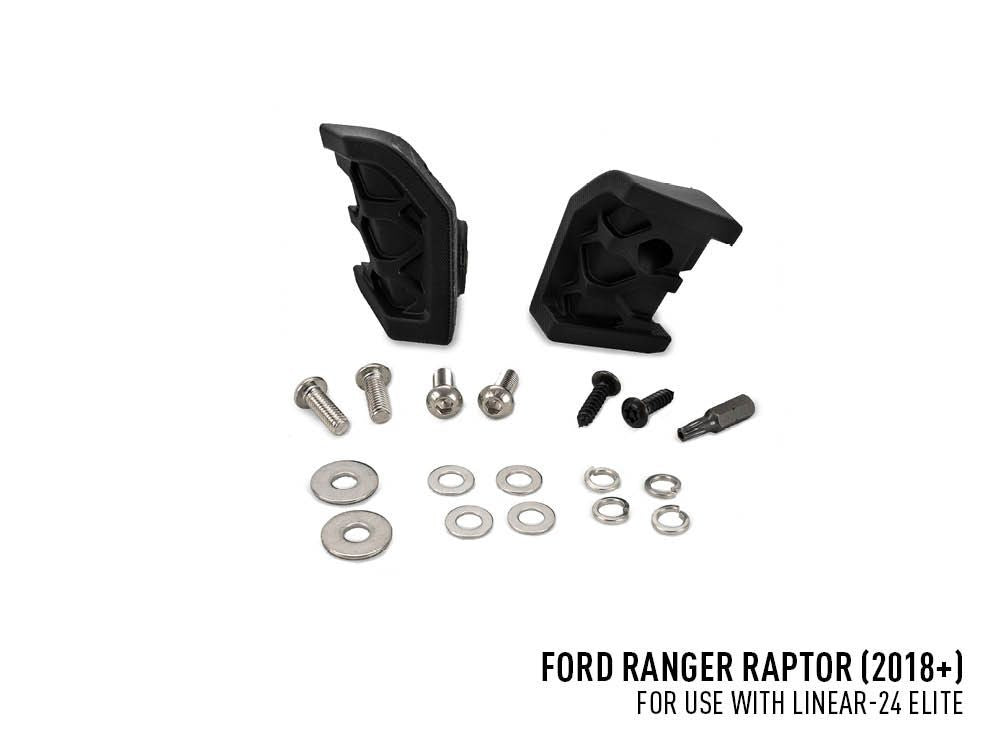 LAZER LAMPS Ranger Raptor Grill Kit Linear 24 Elite Double E Approval